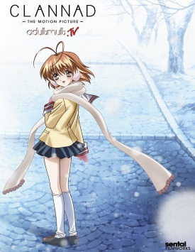 Кланнад / Clannad The Motion Picture